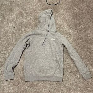 Small Nike Hoodie